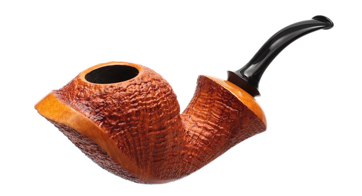 Benni Jorgensen Partially Sandblasted Freehand (40th Anniversary)