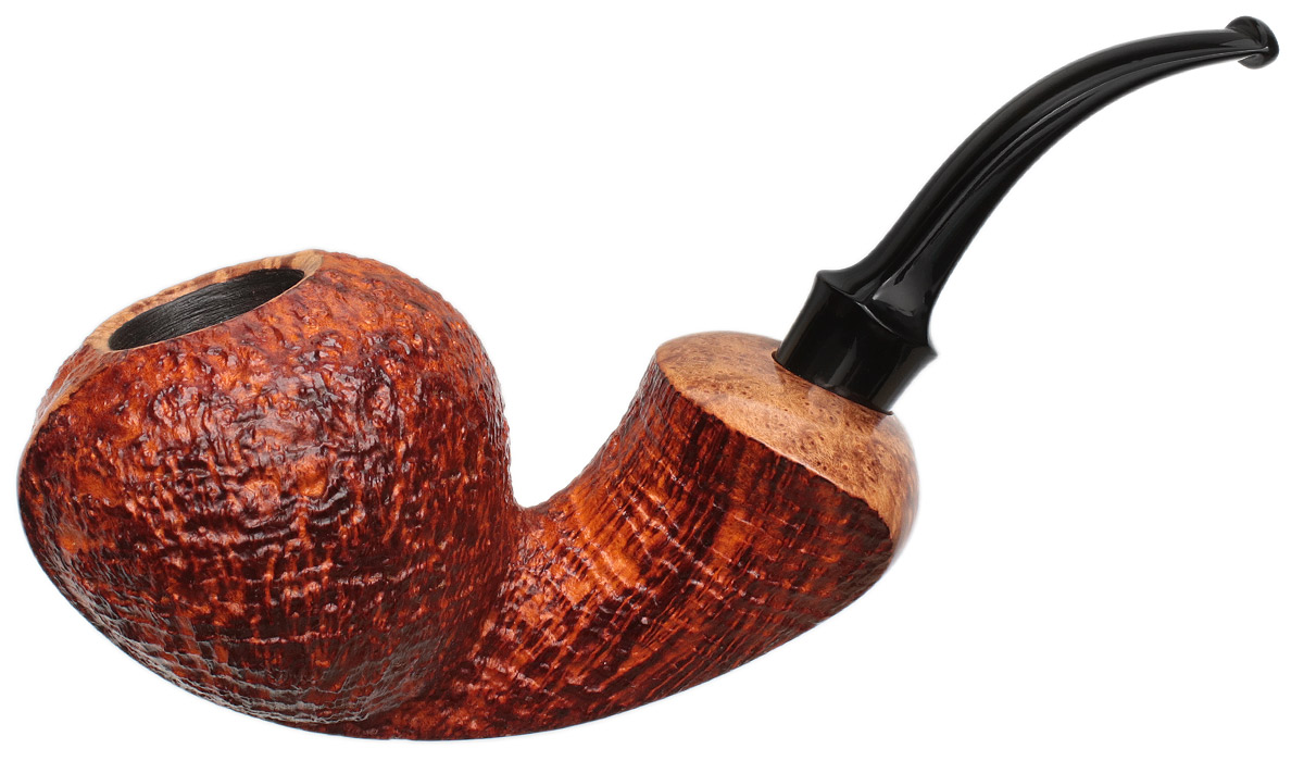 Benni Jorgensen Partially Sandblasted Acorn (40th Anniversary)