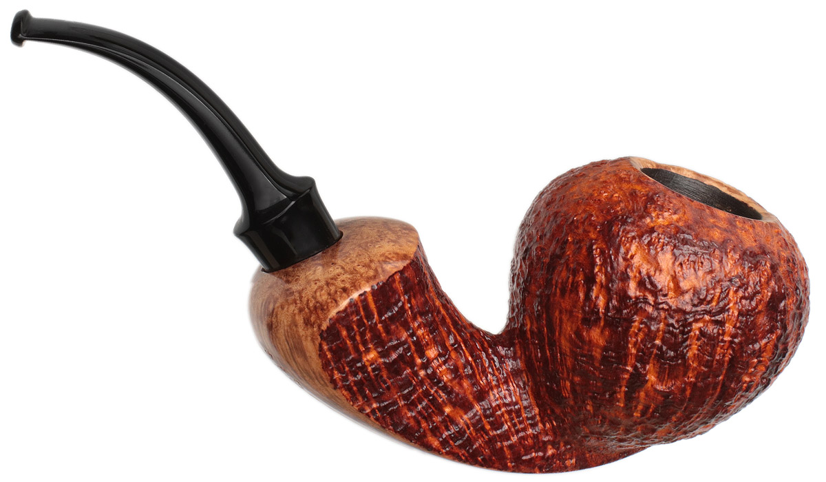 Benni Jorgensen Partially Sandblasted Acorn (40th Anniversary)