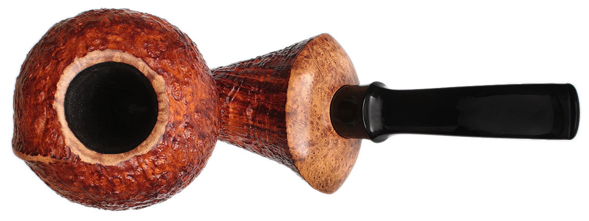 Benni Jorgensen Partially Sandblasted Acorn (40th Anniversary)