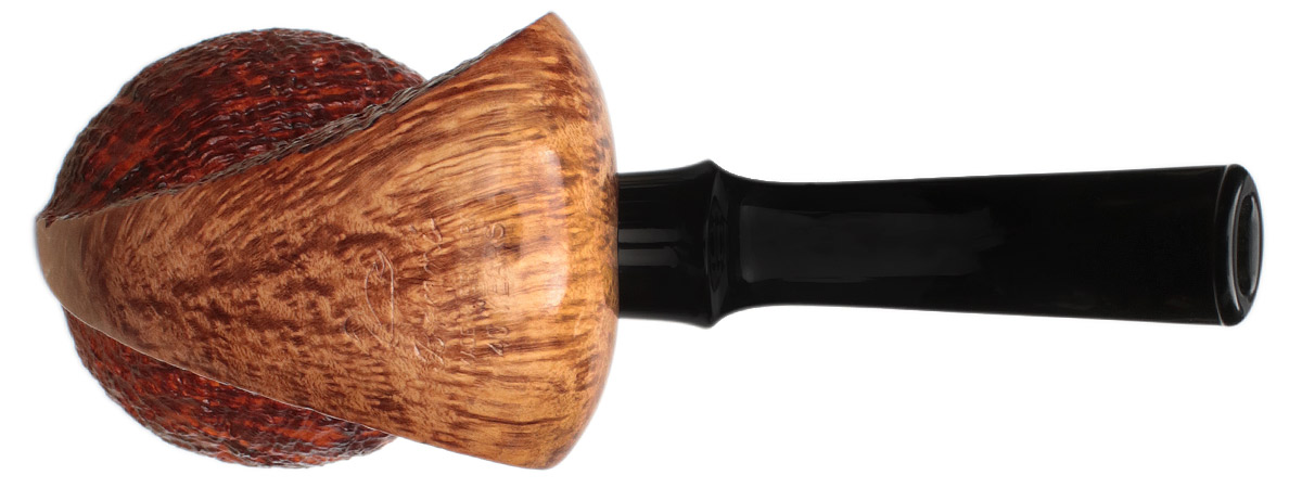 Benni Jorgensen Partially Sandblasted Acorn (40th Anniversary)