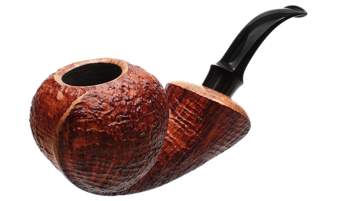 Benni Jorgensen Partially Sandblasted Acorn (40th Anniversary)