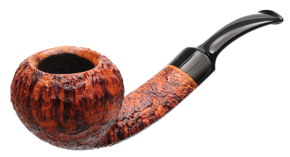 Benni Jorgensen Sandblasted Acorn
