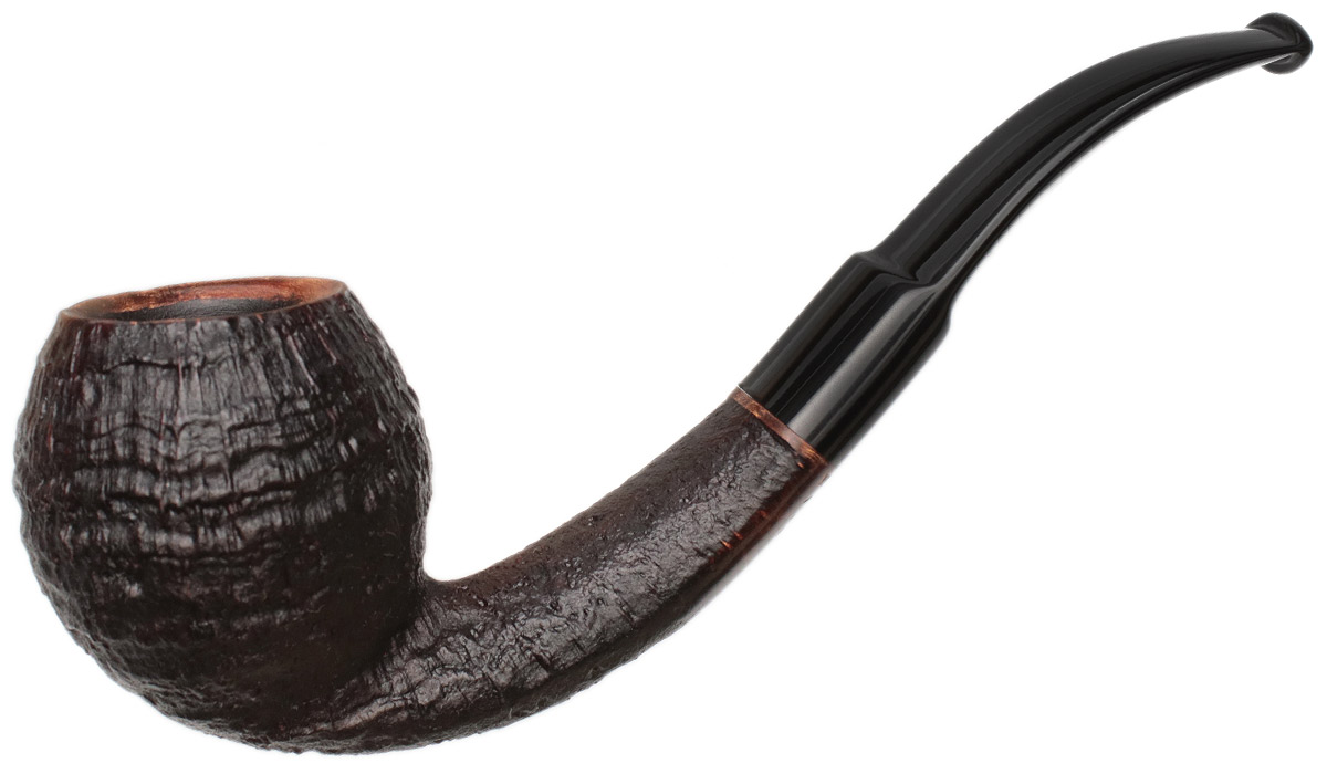 Benni Jorgensen Sandblasted Bent Apple