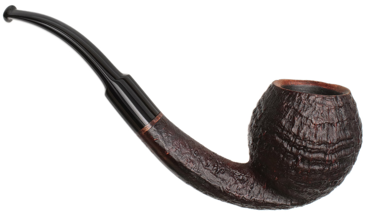 Benni Jorgensen Sandblasted Bent Apple