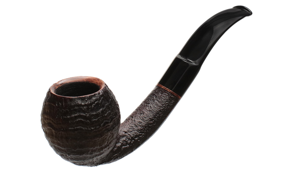 Benni Jorgensen Sandblasted Bent Apple
