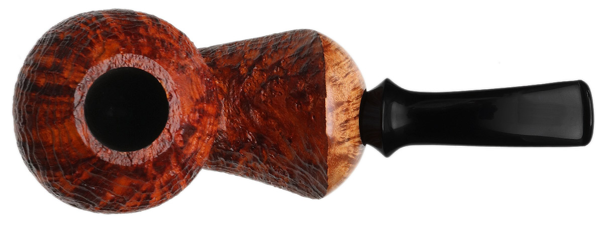 Benni Jorgensen Partially Sandblasted Tomato (Swan) (40th Anniversary)