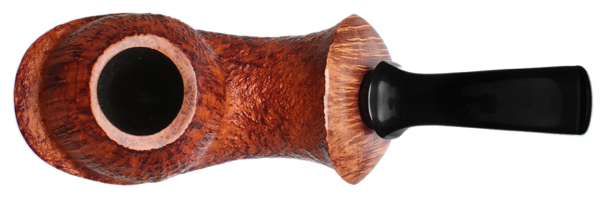 Benni Jorgensen Sandblasted Freehand (Swan) (40th Anniversary)