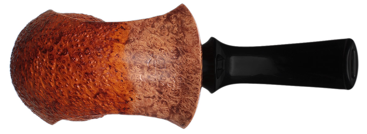 Benni Jorgensen Sandblasted Freehand (Swan) (40th Anniversary)