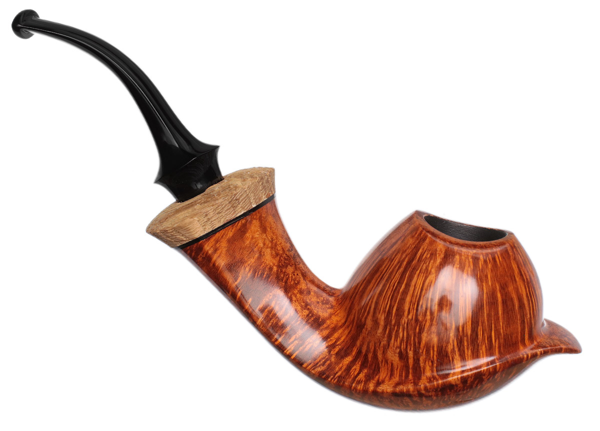Benni Jorgensen Smooth Freehand with Oak
