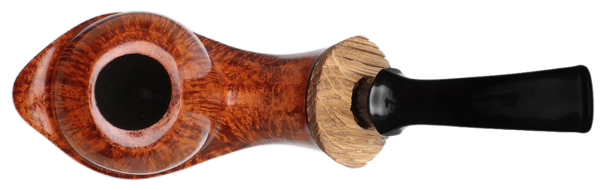 Benni Jorgensen Smooth Freehand with Oak