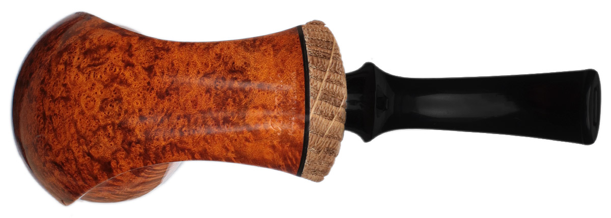 Benni Jorgensen Smooth Freehand with Oak