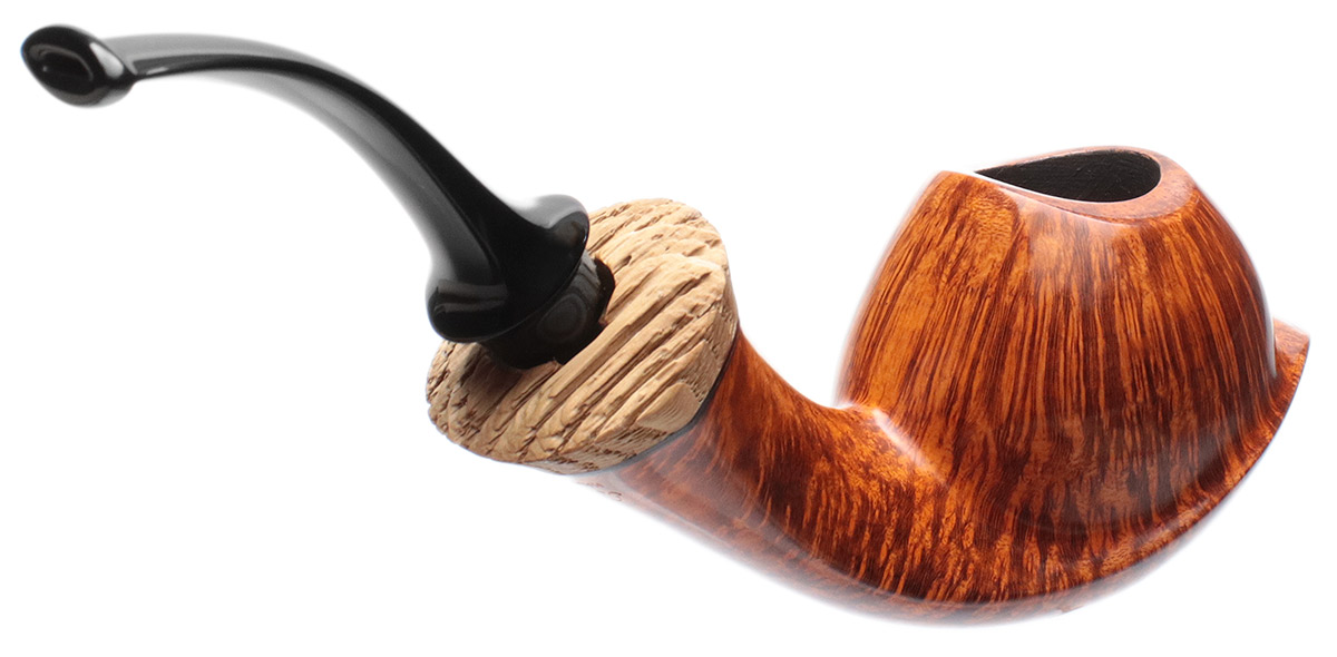 Benni Jorgensen Smooth Freehand with Oak