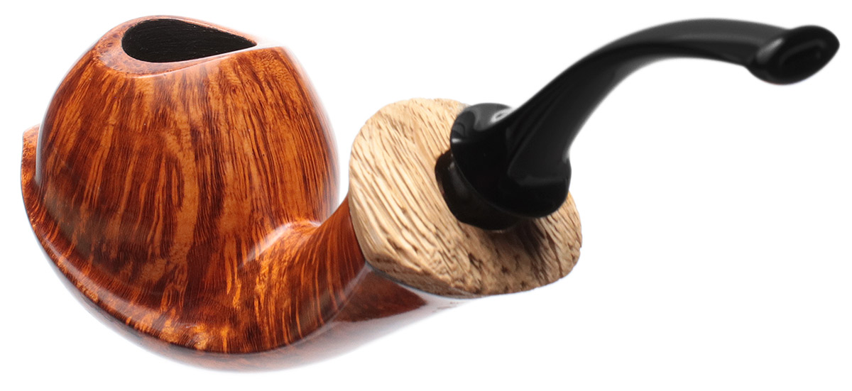 Benni Jorgensen Smooth Freehand with Oak