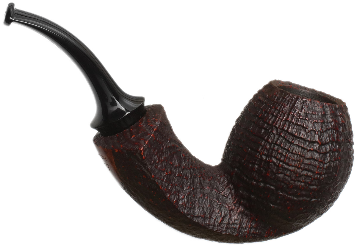 Benni Jorgensen Sandblasted Bent Egg