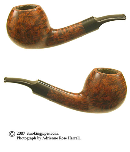 Sara Eltang Smooth Bent Apple