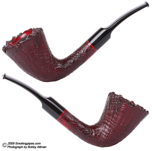 Sara Eltang Sandblasted Bent Dublin