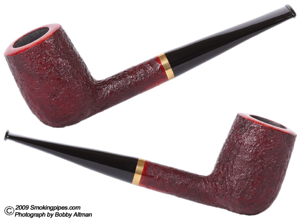 Sara Eltang Sandblasted Billiard with Brass Band