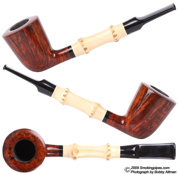 Sara Eltang Smooth Dublin with Bamboo