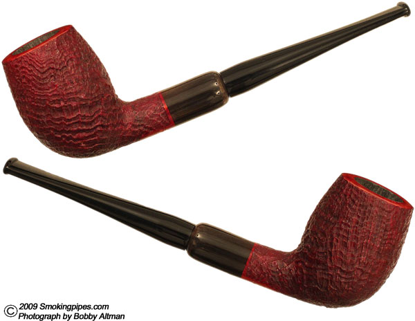 Sara Eltang Sandblasted Billiard with Horn