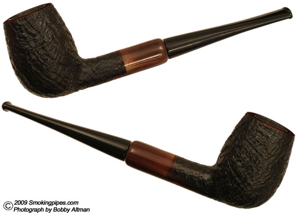 Sara Eltang Sandblasted Billiard with Horn