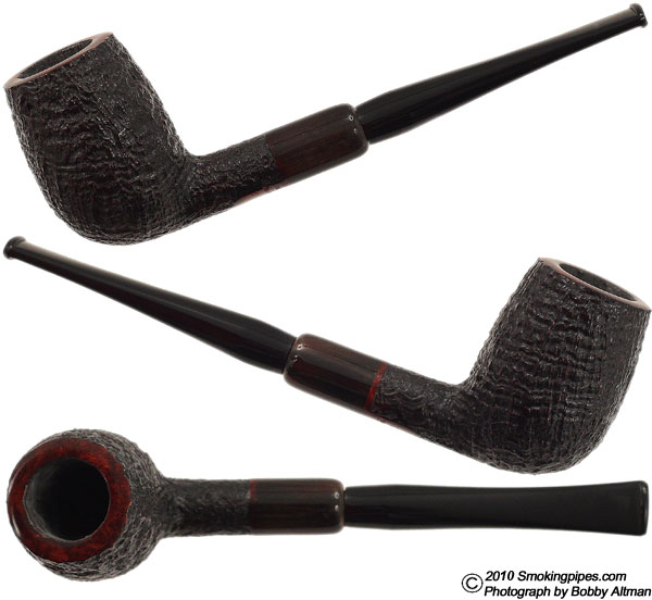 Sara Eltang Sandblasted Billiard with Horn