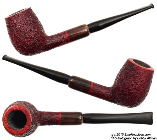 Sara Eltang Sandblasted Billiard with Horn