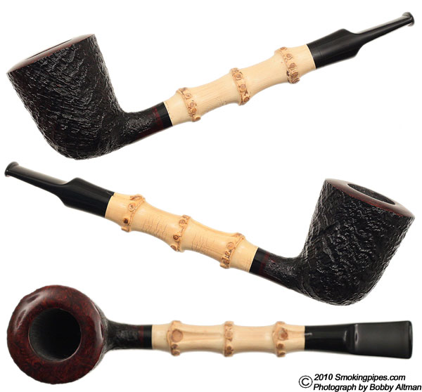 Sara Eltang Sandblasted Dublin with Bamboo