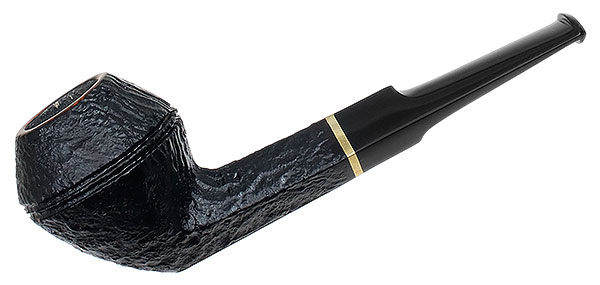 Sara Eltang Sandblasted Bulldog with Brass