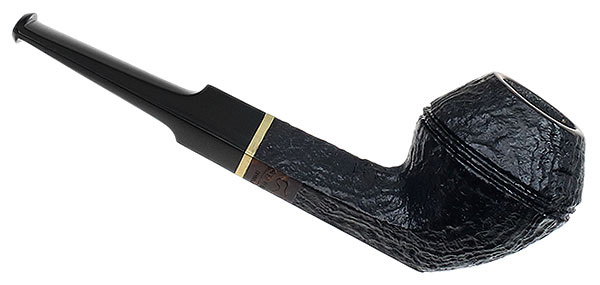 Sara Eltang Sandblasted Bulldog with Brass