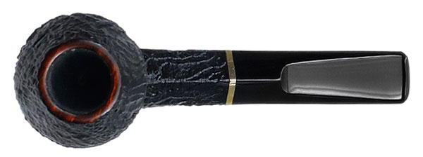 Sara Eltang Sandblasted Bulldog with Brass