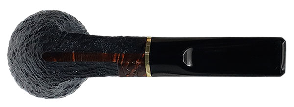 Sara Eltang Sandblasted Bulldog with Brass
