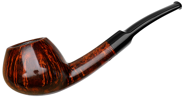Sara Eltang Smooth Bent Apple