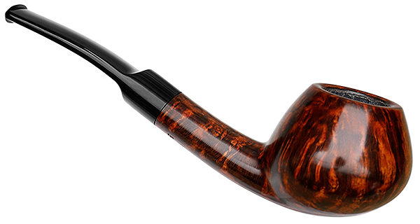 Sara Eltang Smooth Bent Apple