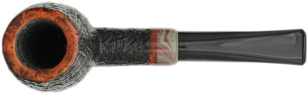 premium tobacco pipes online Sandblasted Billiard Tobacco Pipe