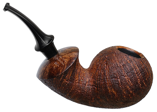 Alex Florov Sandblasted Bent Apple