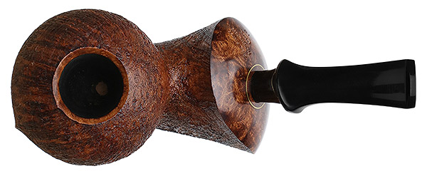 Alex Florov Sandblasted Bent Apple