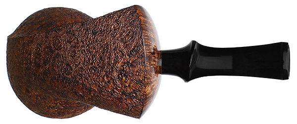 Alex Florov Sandblasted Bent Apple