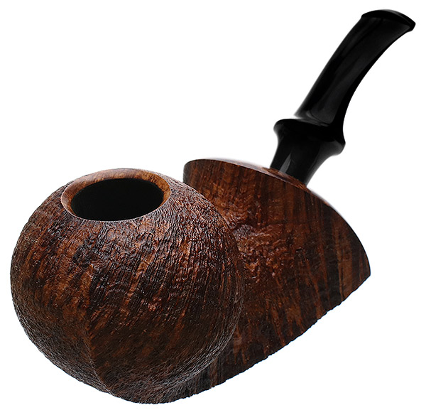 Alex Florov Sandblasted Bent Apple