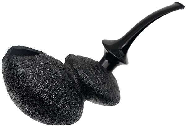 Alex Florov Sandblasted Ryukin