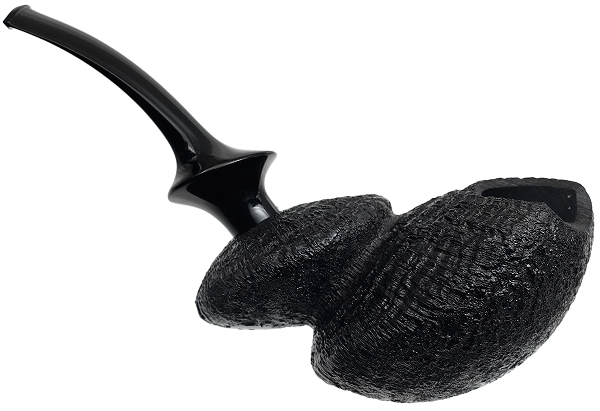 Alex Florov Sandblasted Ryukin