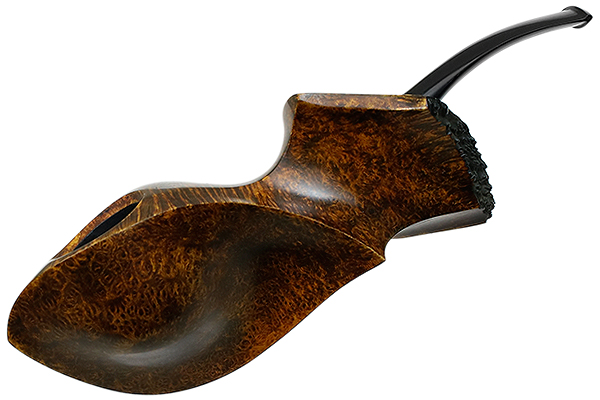 Alex Florov Smooth Freehand Blowfish (Slonim)