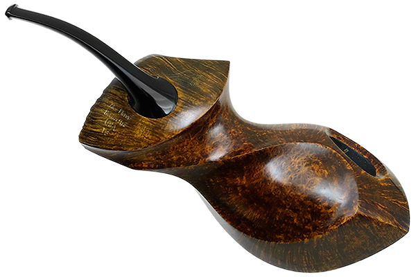 Alex Florov Smooth Freehand Blowfish (Slonim)