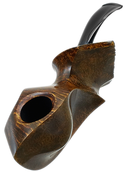 Alex Florov Smooth Freehand Blowfish (Slonim)