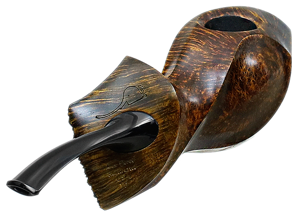 Alex Florov Smooth Freehand Blowfish (Slonim)