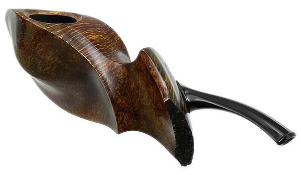 Alex Florov Smooth Freehand Blowfish (Slonim)