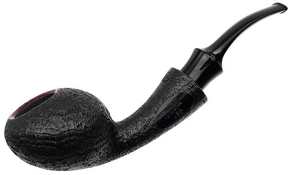Alex Florov Sandblasted Bent Tomato