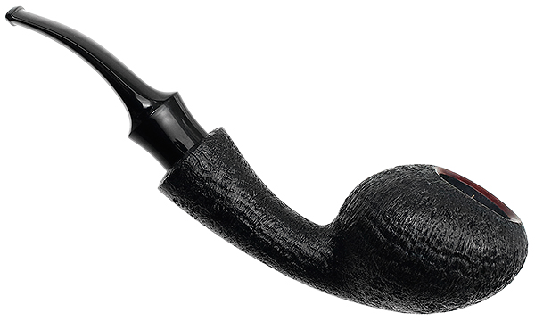 Alex Florov Sandblasted Bent Tomato