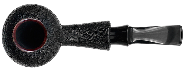 Alex Florov Sandblasted Bent Tomato