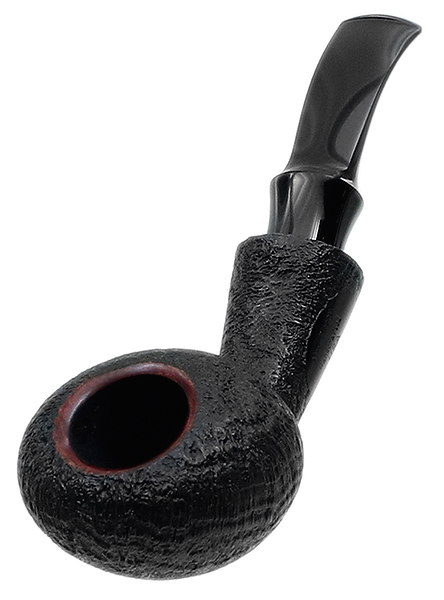 Alex Florov Sandblasted Bent Tomato
